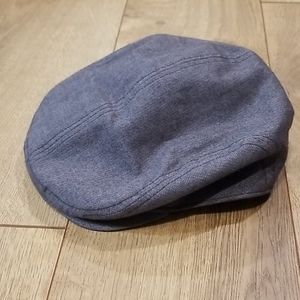 Herringbone Ivy Cap